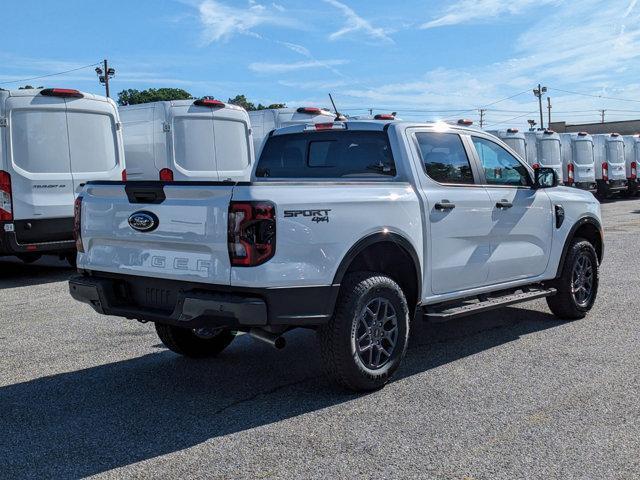 new 2024 Ford Ranger car, priced at $40,080