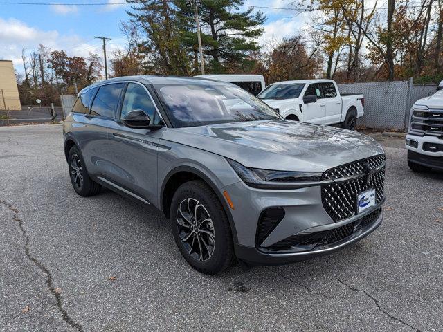 new 2025 Lincoln Nautilus car, priced at $56,803