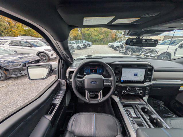 new 2025 Ford F-150 car, priced at $79,870