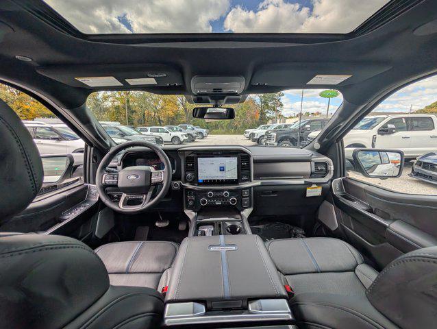new 2025 Ford F-150 car, priced at $79,870