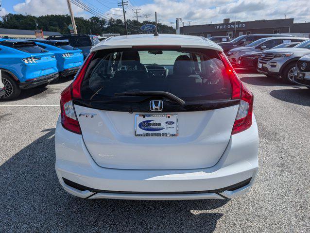 used 2020 Honda Fit car, priced at $14,000
