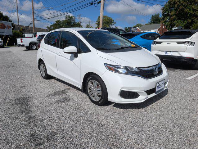 used 2020 Honda Fit car, priced at $14,000