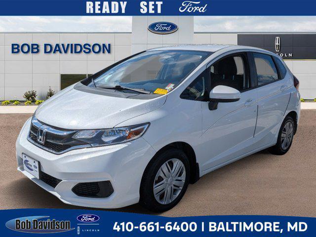 used 2020 Honda Fit car, priced at $14,000
