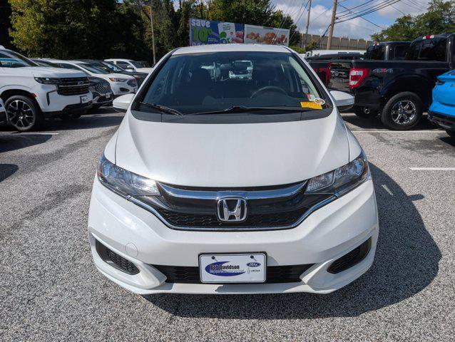 used 2020 Honda Fit car, priced at $14,000