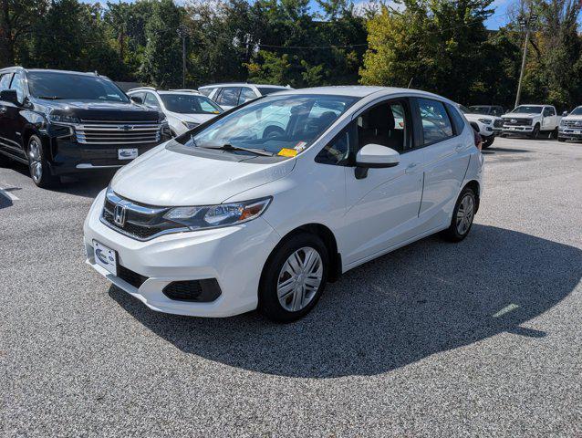 used 2020 Honda Fit car, priced at $14,000