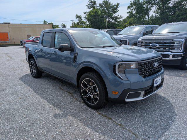 new 2025 Ford Maverick car, priced at $38,877