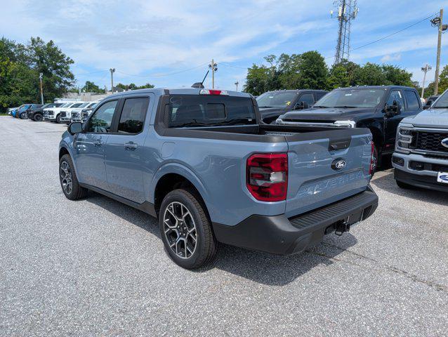 new 2025 Ford Maverick car, priced at $38,877