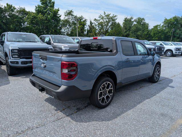 new 2025 Ford Maverick car, priced at $38,877