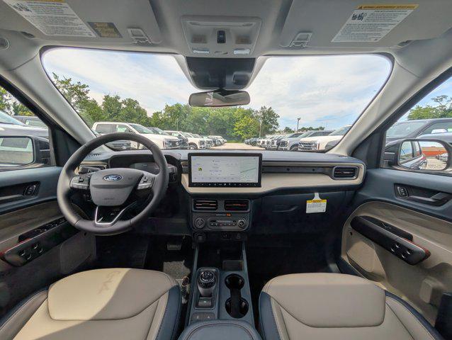 new 2025 Ford Maverick car, priced at $38,877
