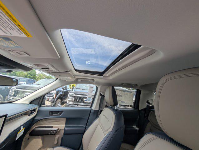 new 2025 Ford Maverick car, priced at $38,877