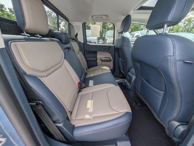 new 2025 Ford Maverick car, priced at $38,877