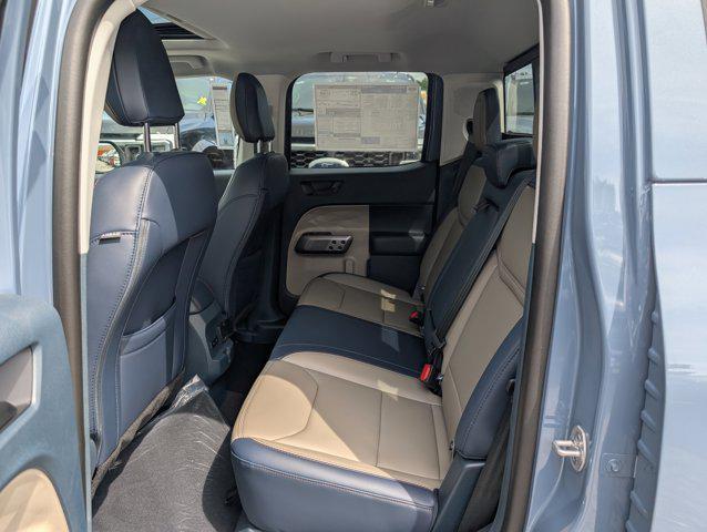 new 2025 Ford Maverick car, priced at $38,877