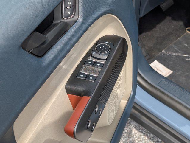 new 2025 Ford Maverick car, priced at $38,877