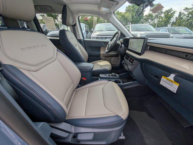 new 2025 Ford Maverick car, priced at $38,877
