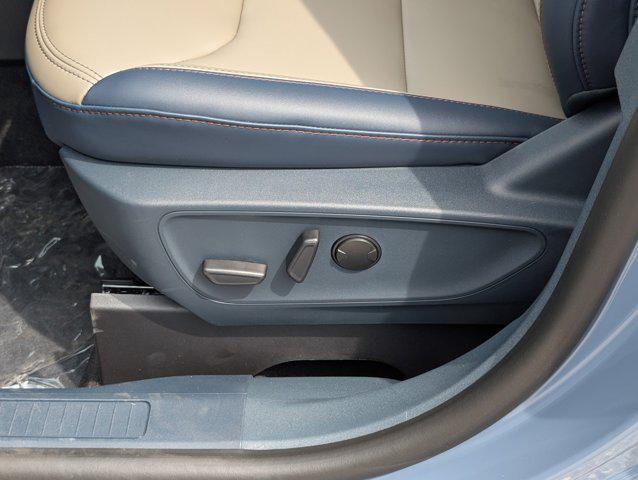 new 2025 Ford Maverick car, priced at $38,877