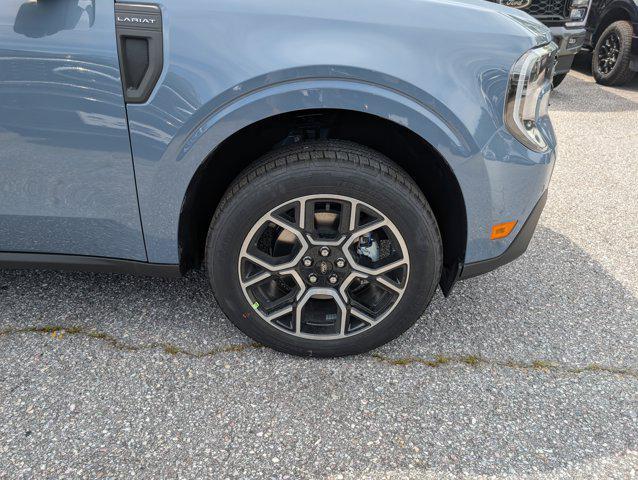 new 2025 Ford Maverick car, priced at $38,877