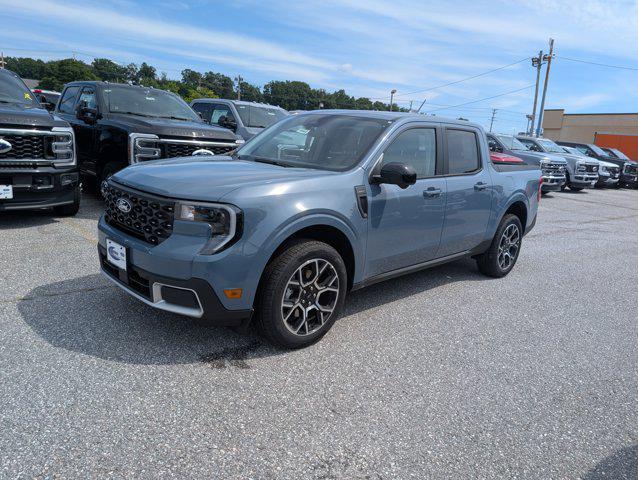 new 2025 Ford Maverick car, priced at $38,877