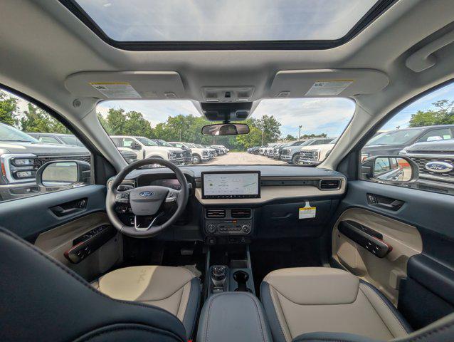 new 2025 Ford Maverick car, priced at $38,877