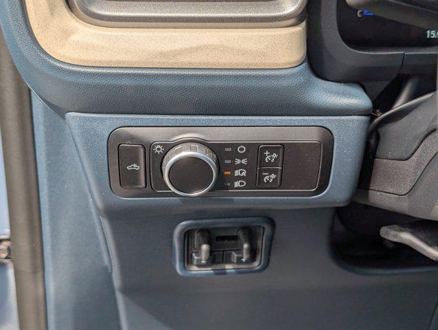 new 2025 Ford Maverick car, priced at $38,877