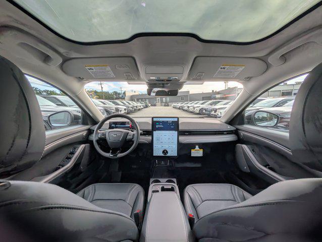 new 2025 Ford Mustang Mach-E car, priced at $49,661