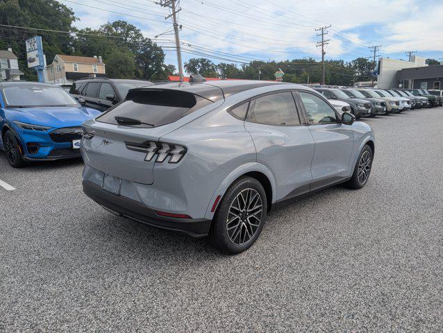 new 2025 Ford Mustang Mach-E car, priced at $49,661