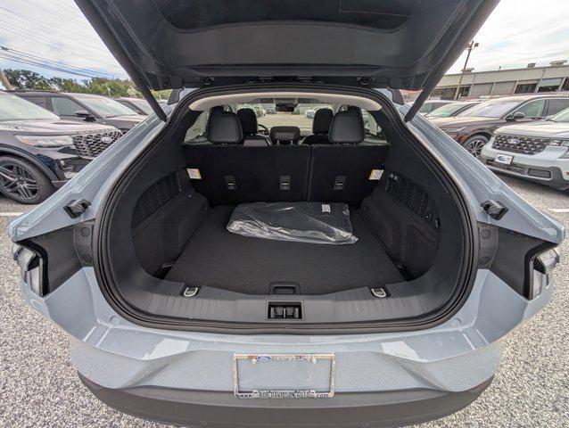 new 2025 Ford Mustang Mach-E car, priced at $49,661