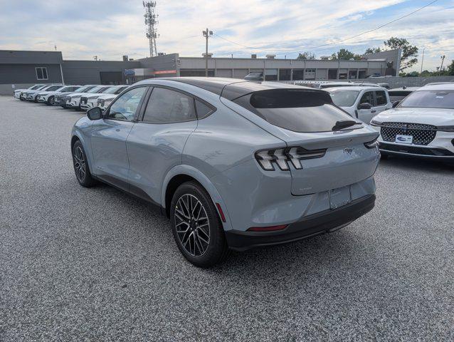 new 2025 Ford Mustang Mach-E car, priced at $49,661