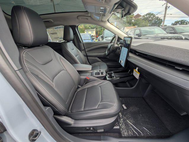 new 2025 Ford Mustang Mach-E car, priced at $49,661