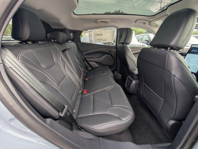 new 2025 Ford Mustang Mach-E car, priced at $49,661