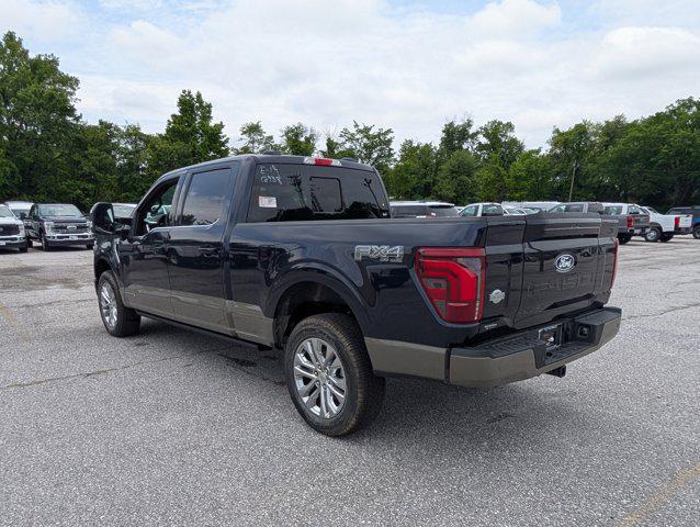 new 2025 Ford F-150 car, priced at $72,325