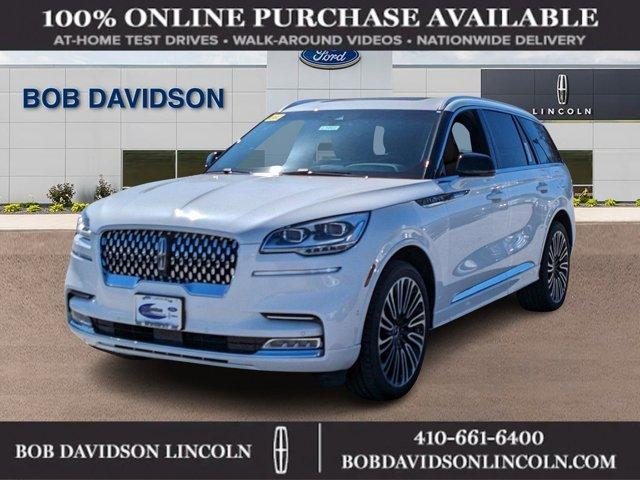 new 2024 Lincoln Aviator car, priced at $84,505