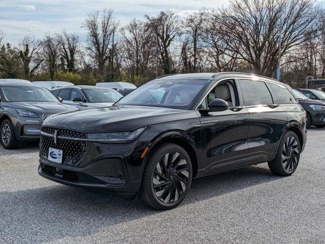 new 2024 Lincoln Nautilus car, priced at $78,845