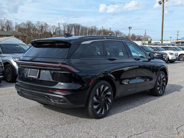 new 2024 Lincoln Nautilus car, priced at $78,845