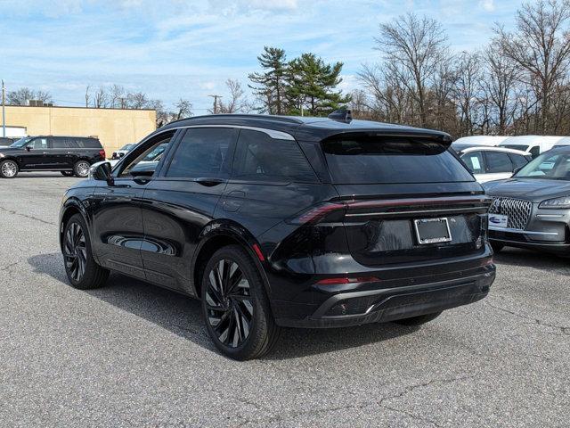 new 2024 Lincoln Nautilus car, priced at $78,845