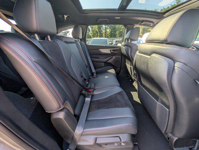 used 2022 Acura MDX car, priced at $39,500