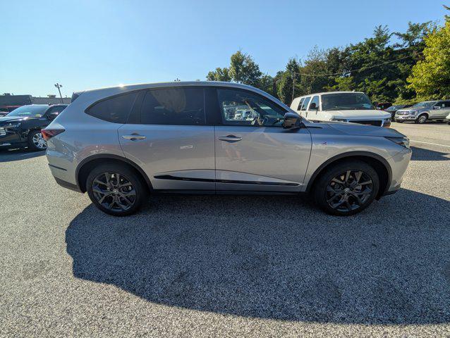 used 2022 Acura MDX car, priced at $39,500