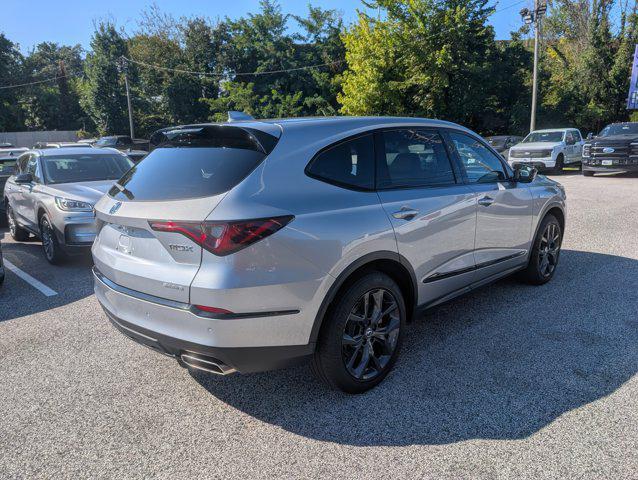 used 2022 Acura MDX car, priced at $39,500