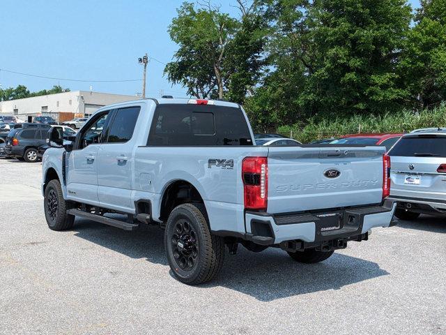 new 2024 Ford F-250 car, priced at $82,295