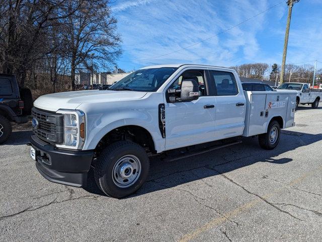 new 2024 Ford F-250 car, priced at $63,671