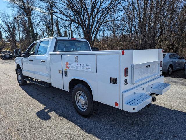 new 2024 Ford F-250 car, priced at $63,671