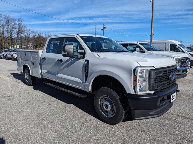 new 2024 Ford F-250 car, priced at $63,671