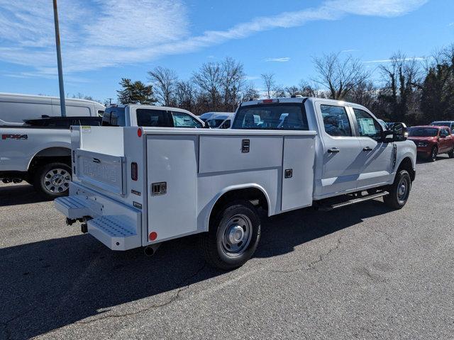 new 2024 Ford F-250 car, priced at $63,671