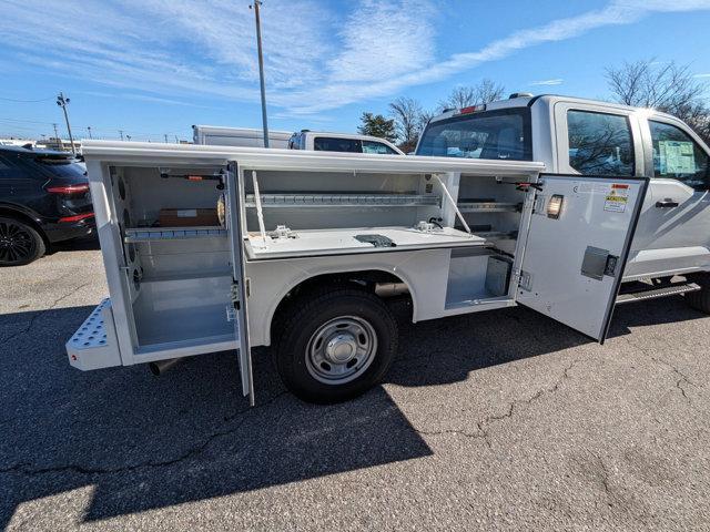 new 2024 Ford F-250 car, priced at $63,671