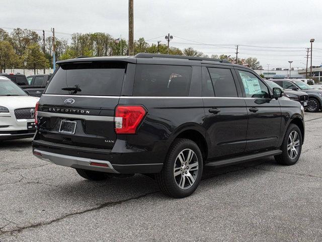 new 2024 Ford Expedition Max car, priced at $70,589