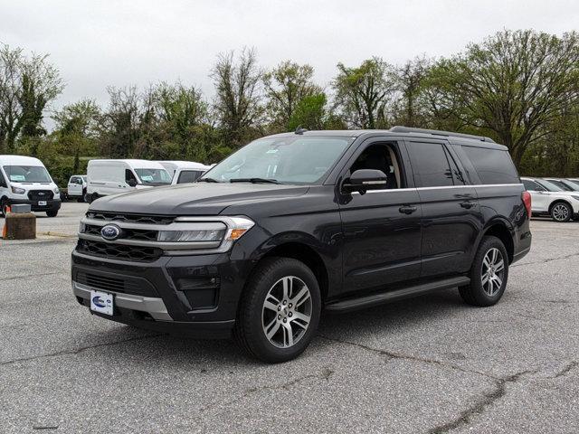 new 2024 Ford Expedition Max car, priced at $70,589