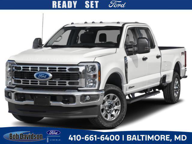 new 2026 Ford F-350 car, priced at $60,571