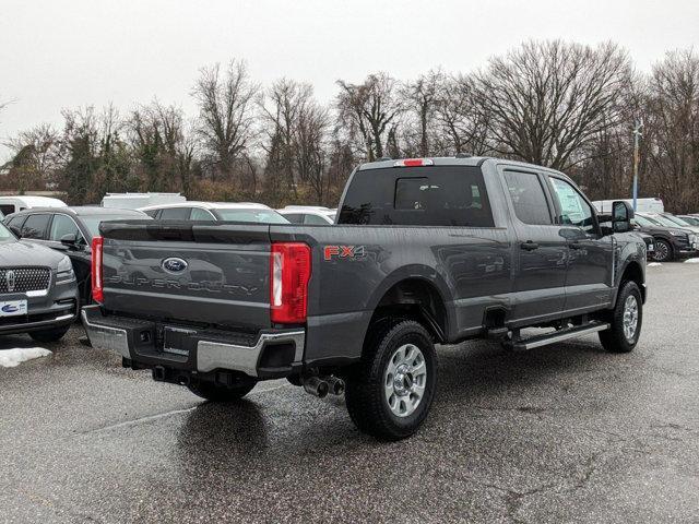 new 2024 Ford F-250 car, priced at $66,110