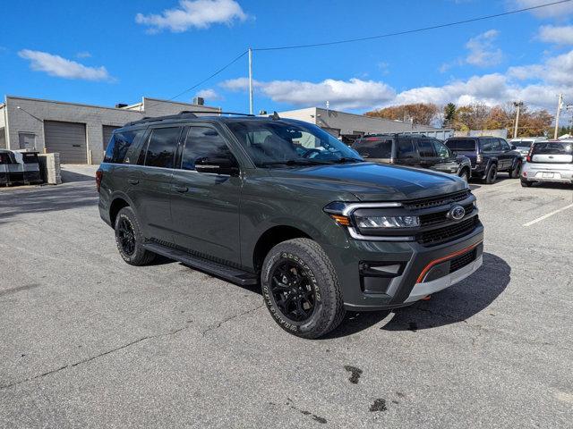 used 2022 Ford Expedition car, priced at $56,000