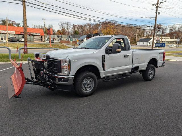 new 2024 Ford F-250 car, priced at $54,284