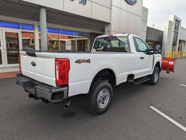 new 2024 Ford F-250 car, priced at $54,284